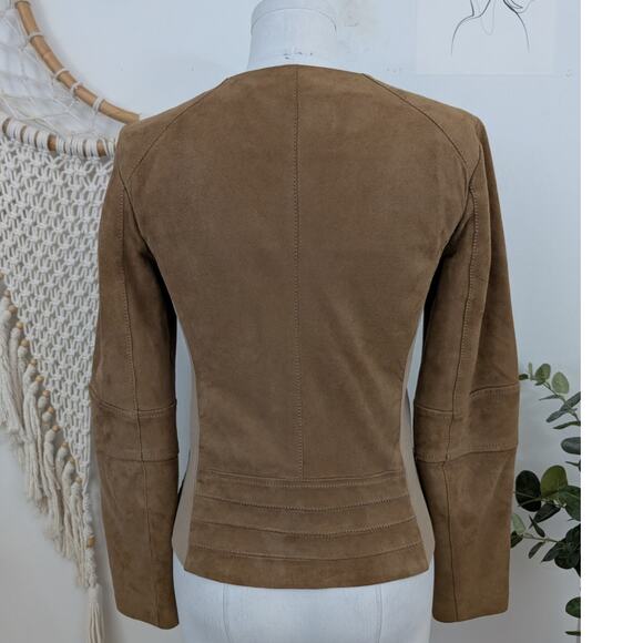 pinko suede jacket - Picture 5 of 14